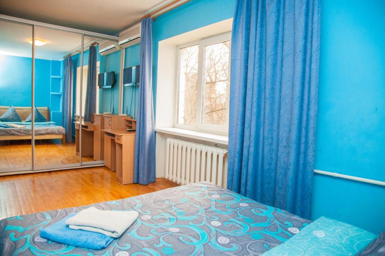 2Room Semi-Luxury Apt On Stalevarov 21 Zaporizhia Exterior photo